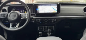 Jeep Wrangler 4XE 380к.с 2024г Sahara - Plug in Hybrid* , снимка 6