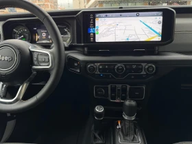 Jeep Wrangler 4XE 380к.с 2024г Sahara - Plug in Hybrid* , снимка 5
