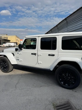 Jeep Wrangler 4XE 380к.с 2024г Sahara - Plug in Hybrid* , снимка 1