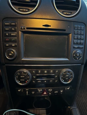 Mercedes-Benz ML 500, снимка 9