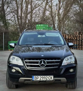 Mercedes-Benz ML 500, снимка 1
