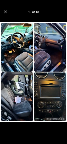 Mercedes-Benz ML 500, снимка 14