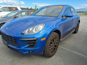 Porsche Macan S, снимка 1
