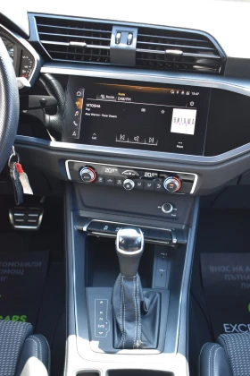Audi Q3 2.0TDI* 200H.P* 3xS-LINE* DISSTRONIC* LINE_ASSIST*, снимка 15