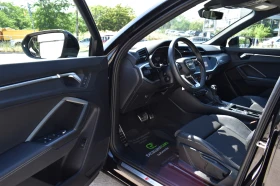 Audi Q3 2.0TDI* 200H.P* 3xS-LINE* DISSTRONIC* LINE_ASSIST*, снимка 9