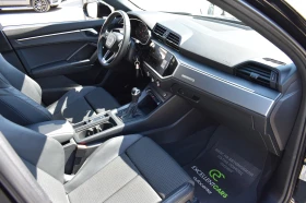 Audi Q3 2.0TDI* 200H.P* 3xS-LINE* DISSTRONIC* LINE_ASSIST*, снимка 13