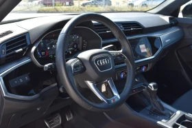 Audi Q3 2.0TDI* 200H.P* 3xS-LINE* DISSTRONIC* LINE_ASSIST*, снимка 10