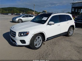 Mercedes-Benz GLB 250 4MATIC - ПОДГРЕВИ - ПАНОРАМА - КРАЙНА ЦЕНА , снимка 3