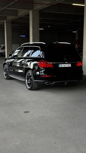 Mercedes-Benz GL 450, снимка 3