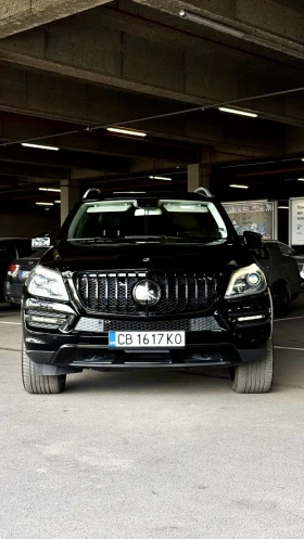 Mercedes-Benz GL 450, снимка 2