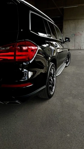 Mercedes-Benz GL 450, снимка 6