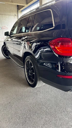 Mercedes-Benz GL 450, снимка 5