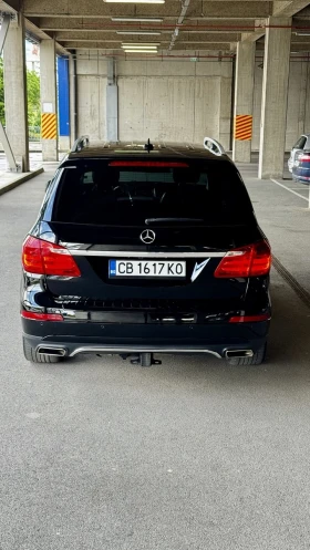 Mercedes-Benz GL 450, снимка 7