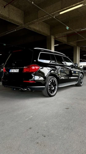 Mercedes-Benz GL 450, снимка 4