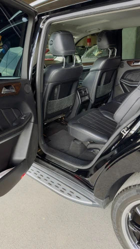 Mercedes-Benz GL 450, снимка 11