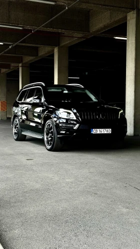 Mercedes-Benz GL 450, снимка 1