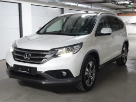 Honda Cr-v 2.0 i-Vtec Automat EXECUTIVE 4x4, снимка 1