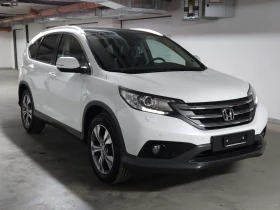 Honda Cr-v 2.0 i-Vtec Automat EXECUTIVE 4x4, снимка 3