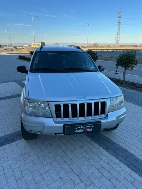 Jeep Grand cherokee Jeep Grand cherokee 2.7 CRD, снимка 4