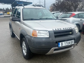 Land Rover Freelander 4x4 Газ, снимка 3