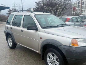 Land Rover Freelander 4x4 Газ, снимка 4