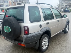 Land Rover Freelander 4x4 Газ, снимка 5