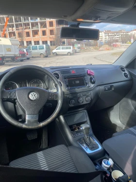 VW Tiguan 2.0 TDI 4x4 AUTOMAT, снимка 10