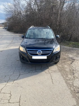 VW Tiguan 2.0 TDI 4x4 AUTOMAT, снимка 4