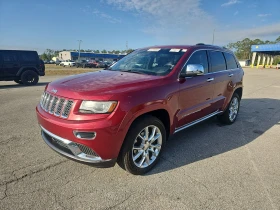 Jeep Grand cherokee SUMMIT* 5.7 HEMI* 8ZF* DISTRO* * * DIGITA | Mobile.bg    2