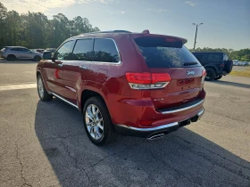 Jeep Grand cherokee SUMMIT* 5.7 HEMI* 8ZF* DISTRO* * * DIGITA | Mobile.bg    6