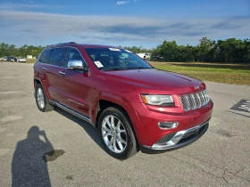 Jeep Grand cherokee SUMMIT* 5.7 HEMI* 8ZF* DISTRO* * * DIGITA | Mobile.bg    3