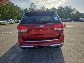 Jeep Grand cherokee SUMMIT* 5.7 HEMI* 8ZF* DISTRO* * * DIGITA | Mobile.bg    4