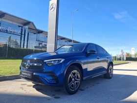 Mercedes-Benz GLC 300 e 4MATIC Coupe