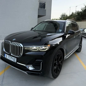 BMW X7 4.0XI KEYLESS* * * * 6+ 1*  | Mobile.bg    2