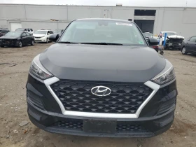 Hyundai Tucson 2.0* SE* ПЕРФЕКТНА* РЕАЛНИ КМ!