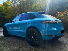 Porsche Macan GTS SPORTCHRONO BOSE PANO CAM  | Mobile.bg    3