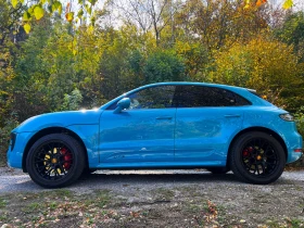 Porsche Macan GTS SPORTCHRONO BOSE PANO CAM  | Mobile.bg    2