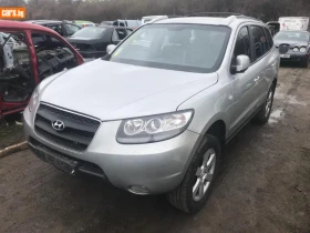 Hyundai Santa fe 2.2 CRDi 155 кс., АВТОМАТИК, 4x4, 2007 г.
