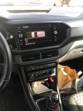 VW T-Cross Life 1, O TSI 116 k.c 6MT, снимка 12