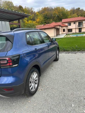 VW T-Cross Life 1, O TSI 116 k.c 6MT, снимка 4