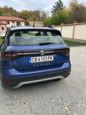 VW T-Cross Life 1, O TSI 116 k.c 6MT, снимка 2