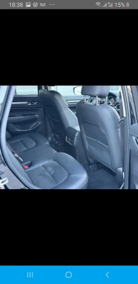 Mazda CX-5 Skyactive - G, снимка 11