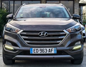 Hyundai Tucson 1.6CRDI NAVI AVTOMAT - 12800 € / 25034.62 лв. - 29846490 2