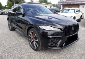 Jaguar F-PACE 5.0 V8 P550SVR, снимка 1