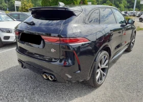 Jaguar F-PACE 5.0 V8 P550SVR, снимка 3