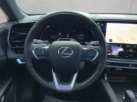Lexus RX 450h plus НОВ!/LUXURY/309HP/PANO/M.LEV./360/HUD/MEMO/733g, снимка 9