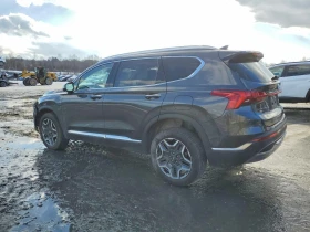 Hyundai Santa fe * LIMITED* AWD*  - 14110 € / 27596.76 лв. - 18736142 6