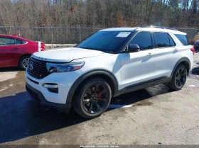 Ford Explorer 3l St, снимка 1