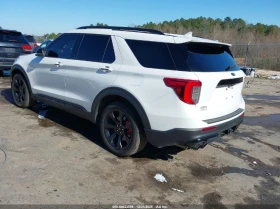 Ford Explorer 3l St, снимка 3