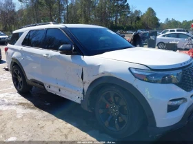 Ford Explorer 3l St, снимка 6